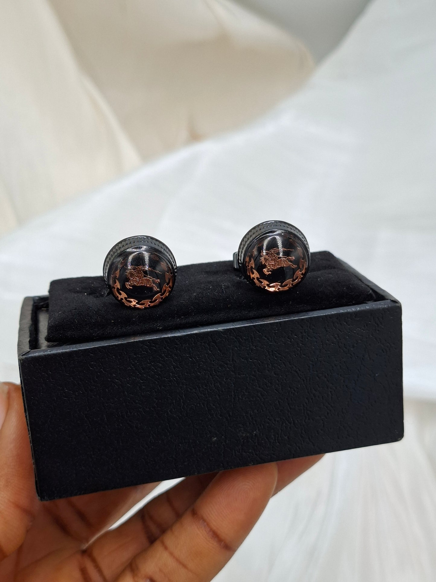 Norse Cufflinks