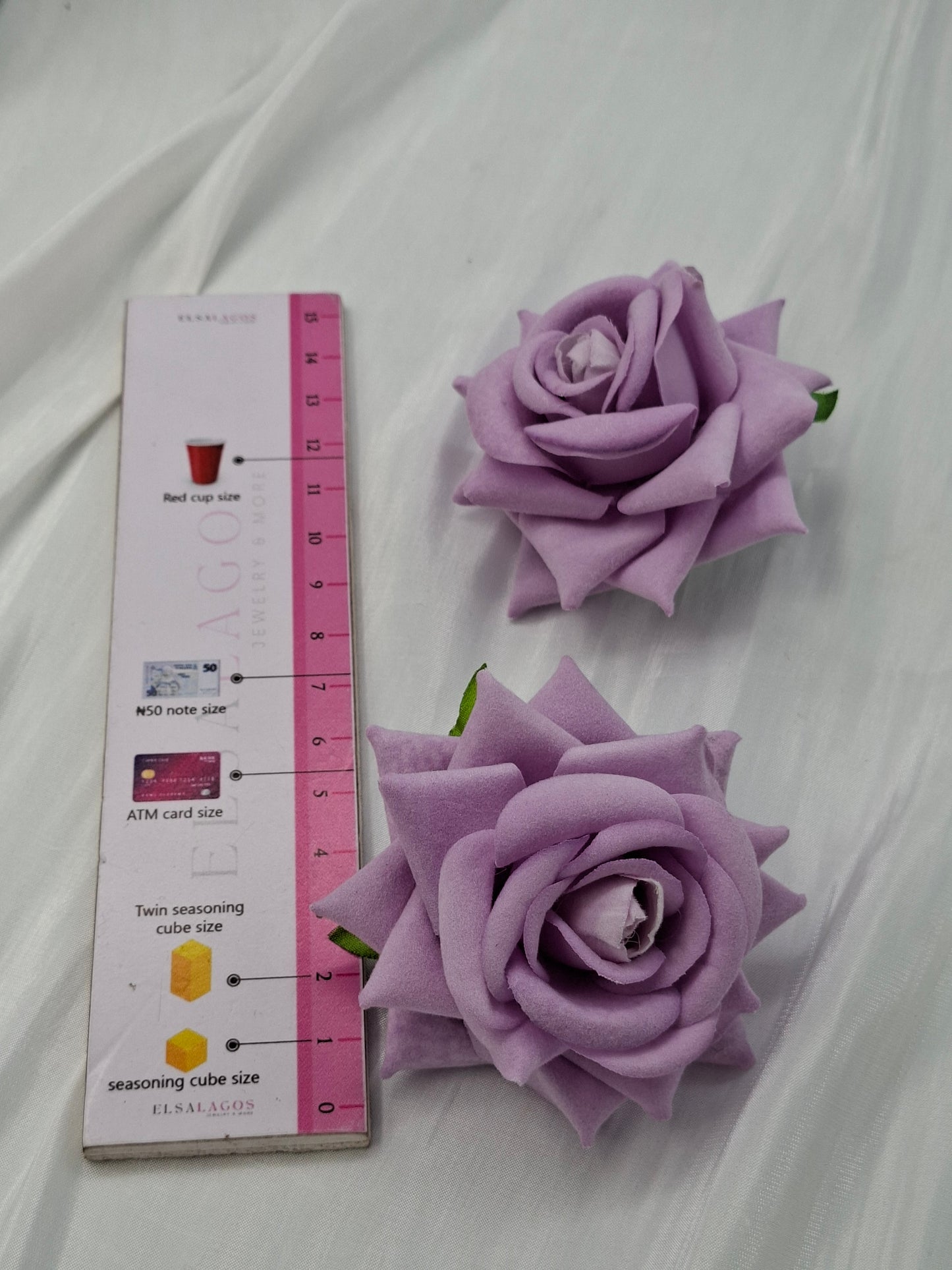 Rosy Earrings