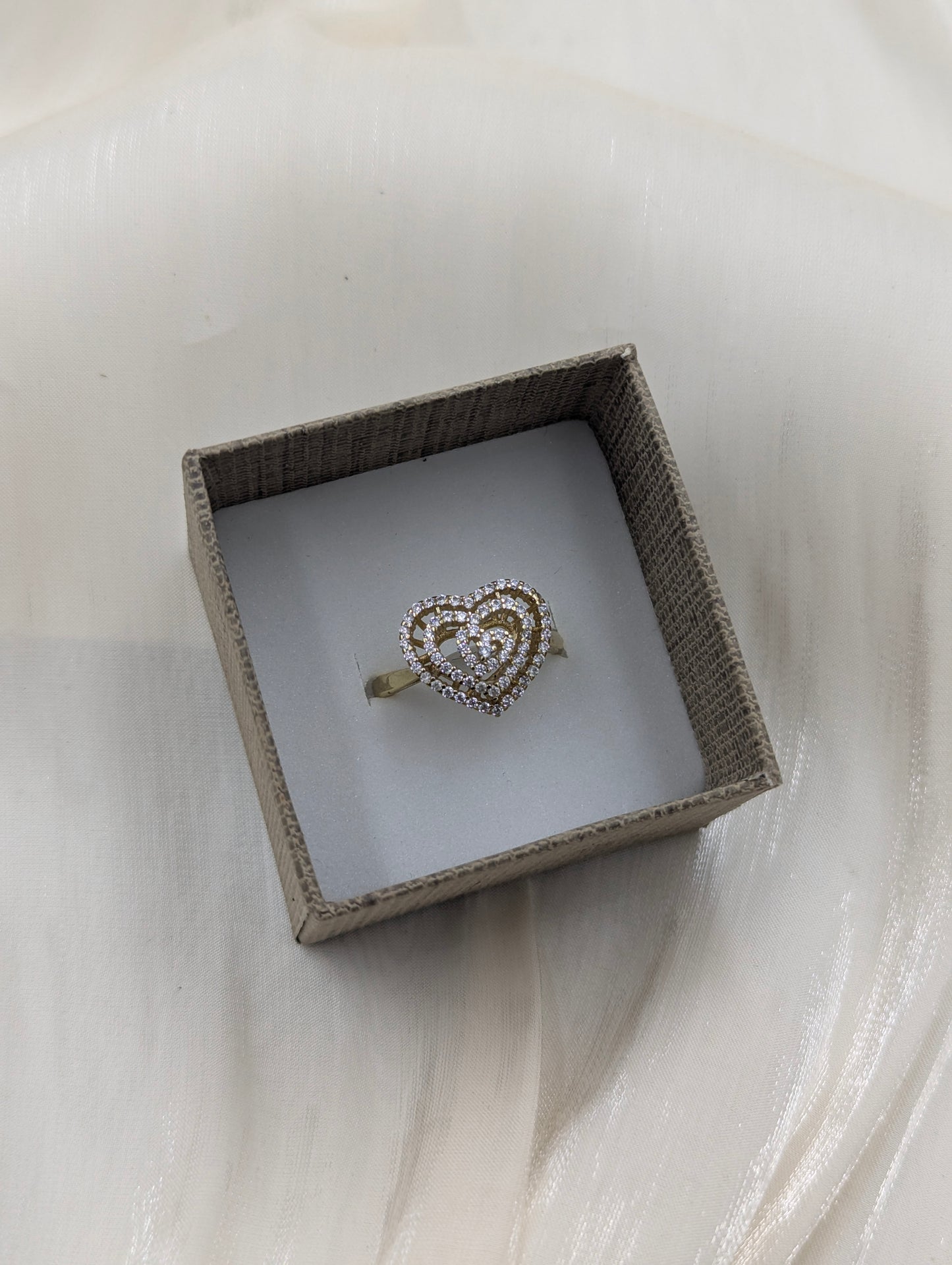 Promise Ring (size 8)