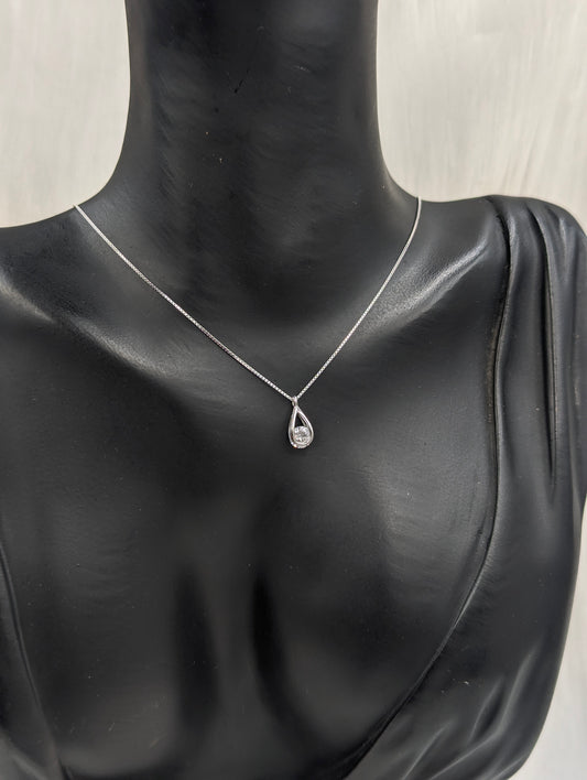 Water Drop Necklace