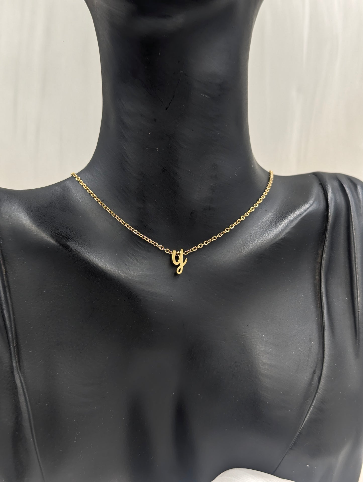 'y' Necklace
