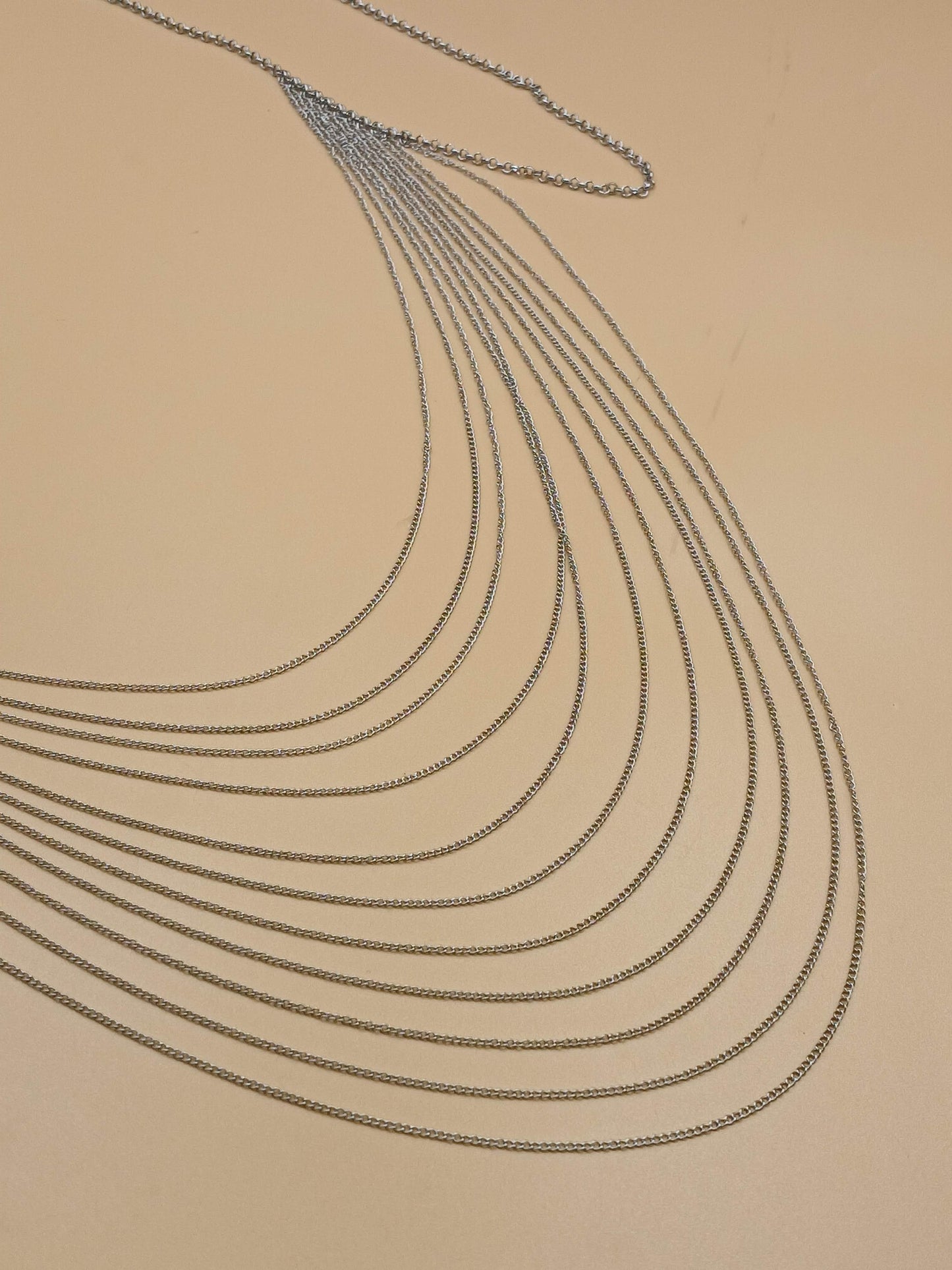 Multilayer body chain