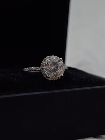 How to Know Original and Fake Moissanite Rings in Nigeria