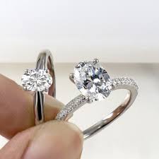 Difference Between Moissanite and Zircon Rings in Nigeria: A Complete Buying Guide