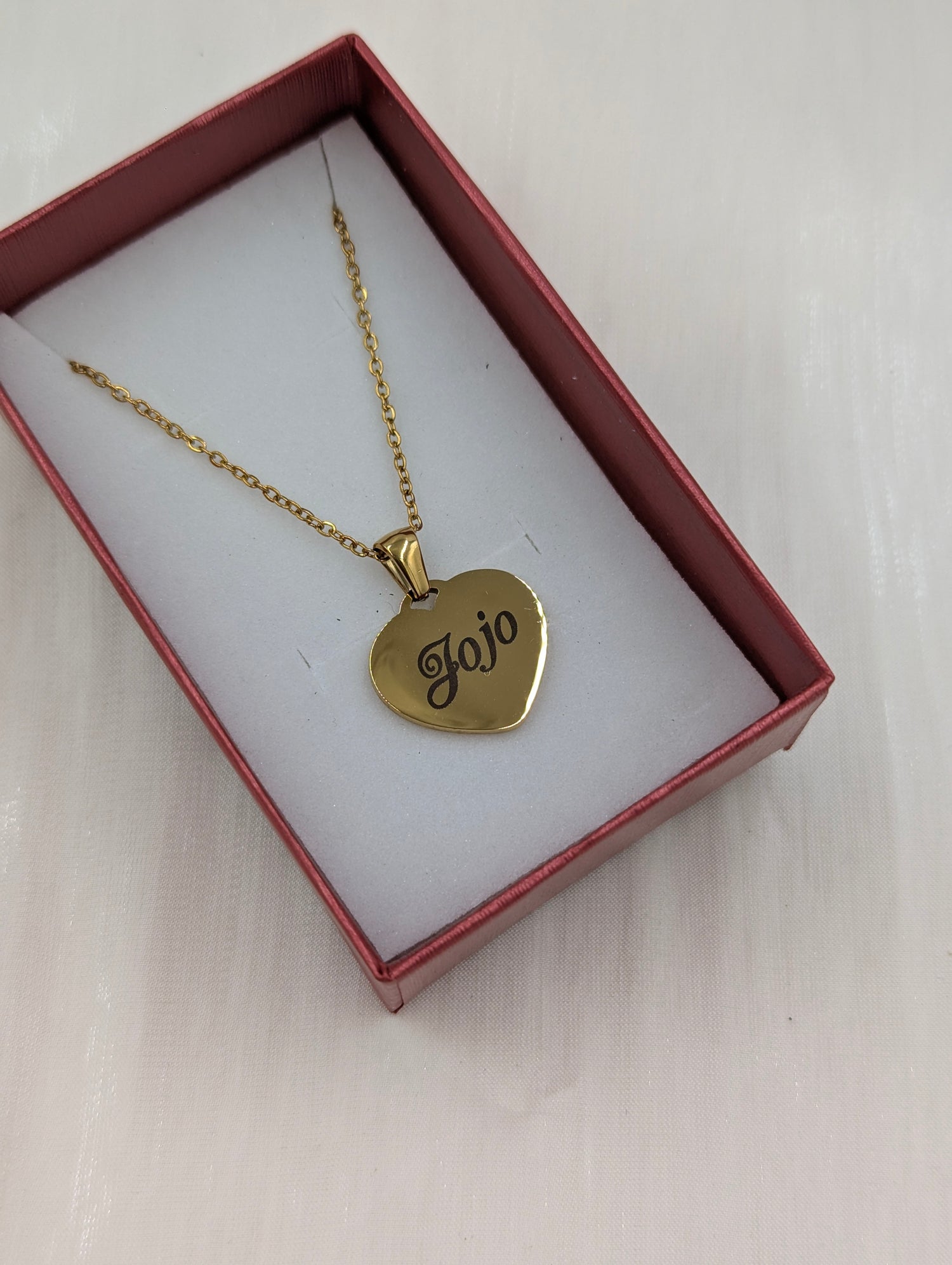 Personalized Jewelry