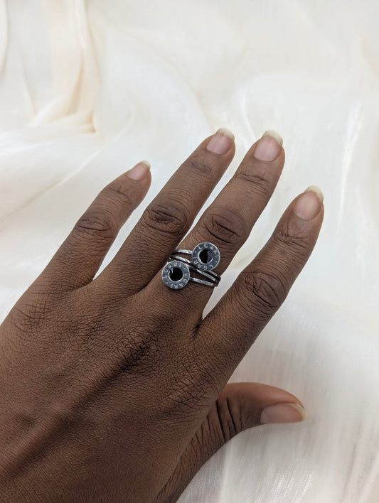 Stylish Ring (size 8)