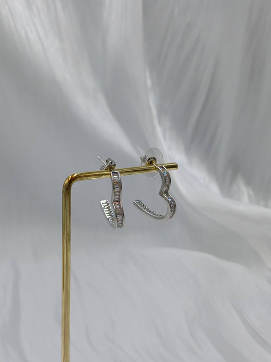 Heart Earrings