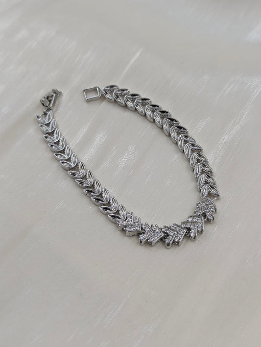 Leaf Bracelet