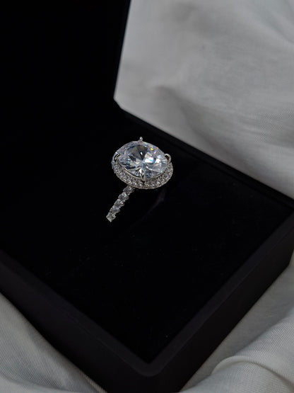 Luna Classic Ring
