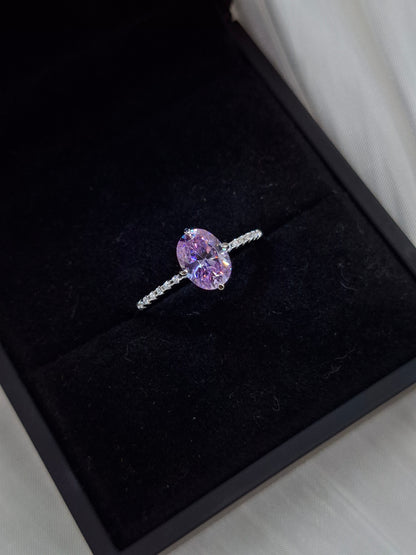 Violet II Ring (size 8)