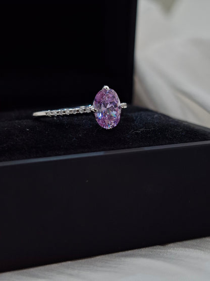 Violet II Ring (size 8)