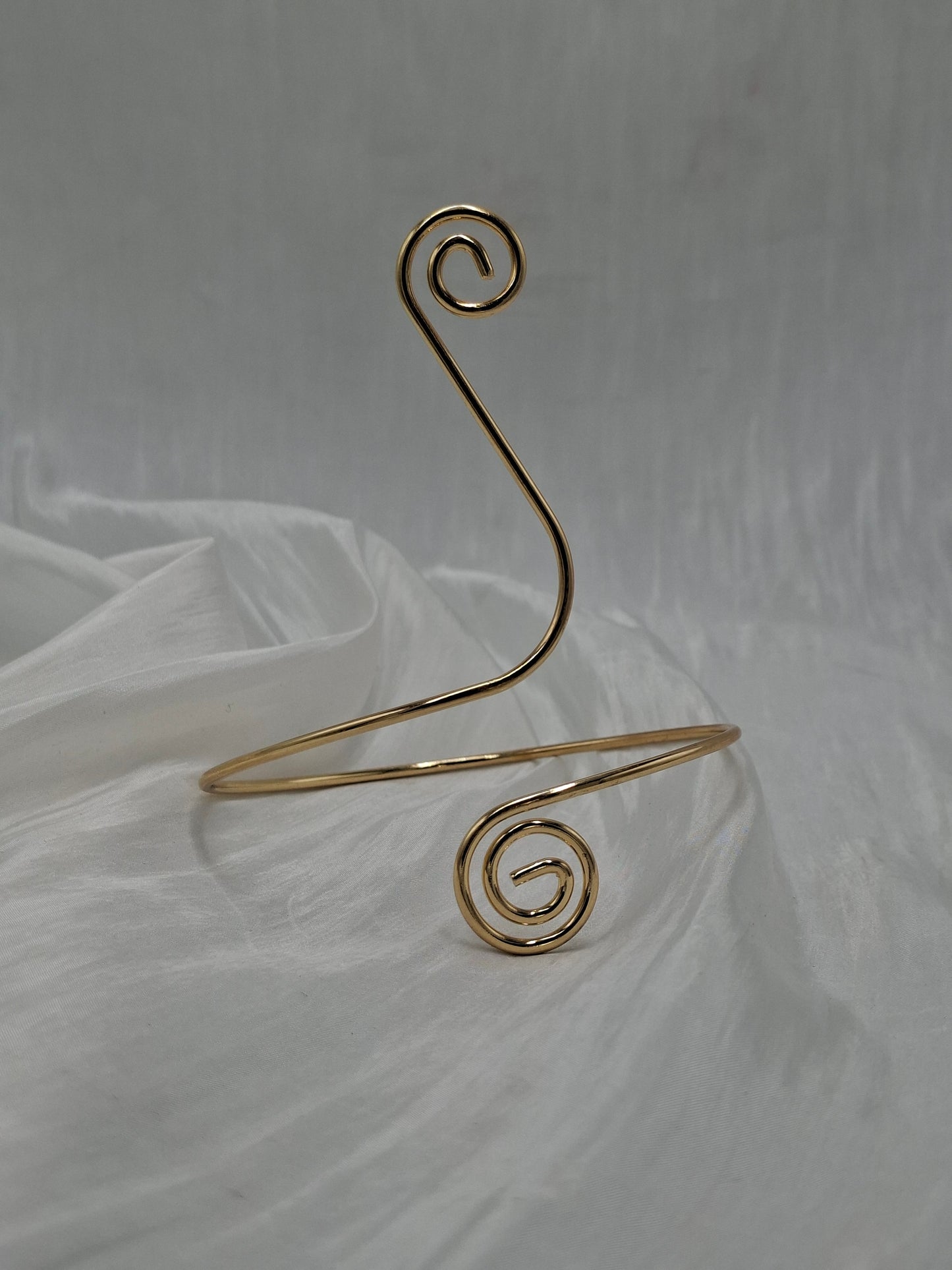 Elongated Arm Cuff