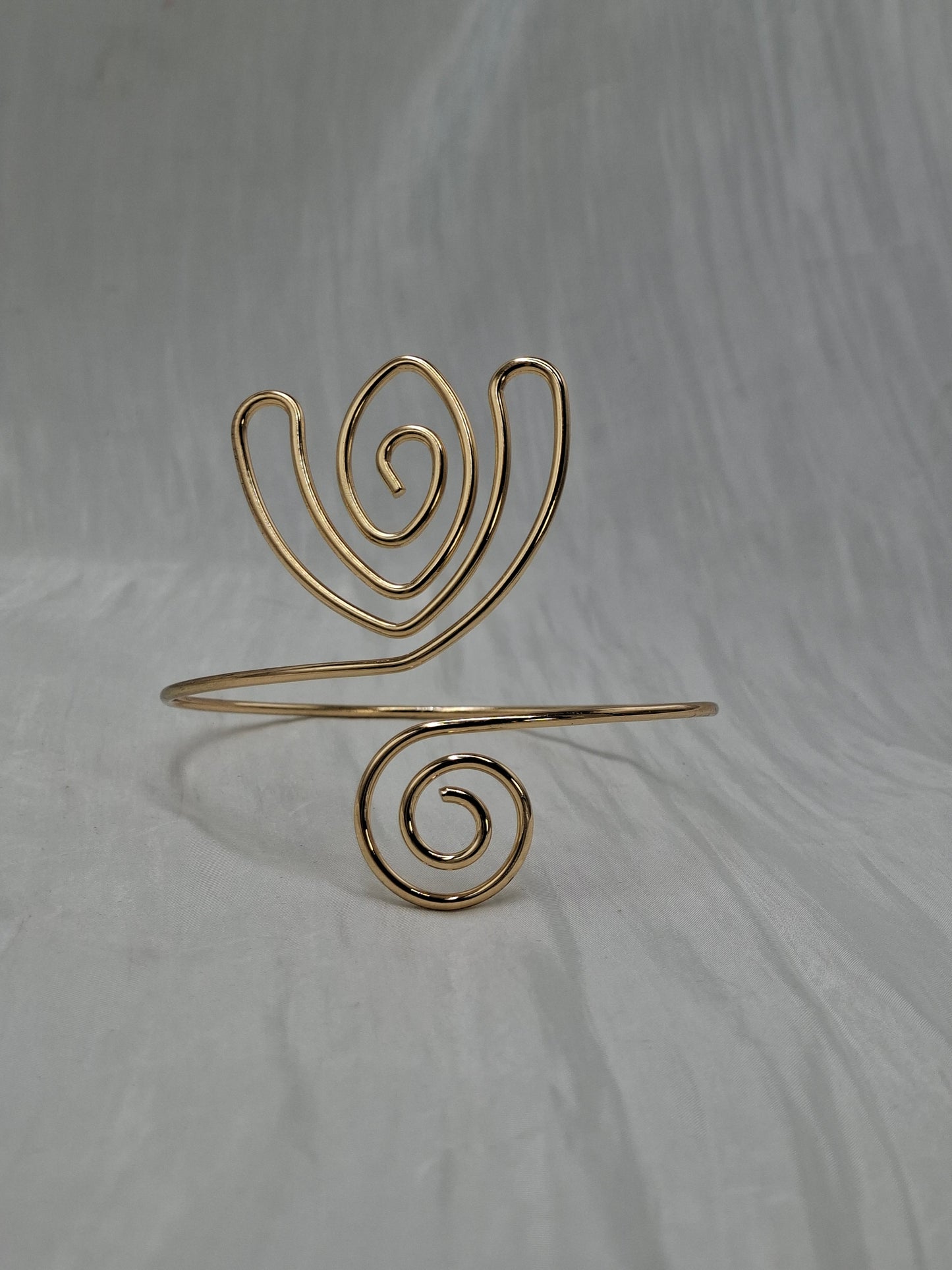 Whirl Arm Cuff