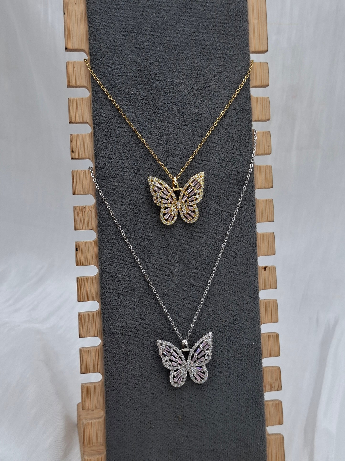 Butterfly Necklace