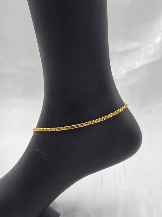Blade Anklet
