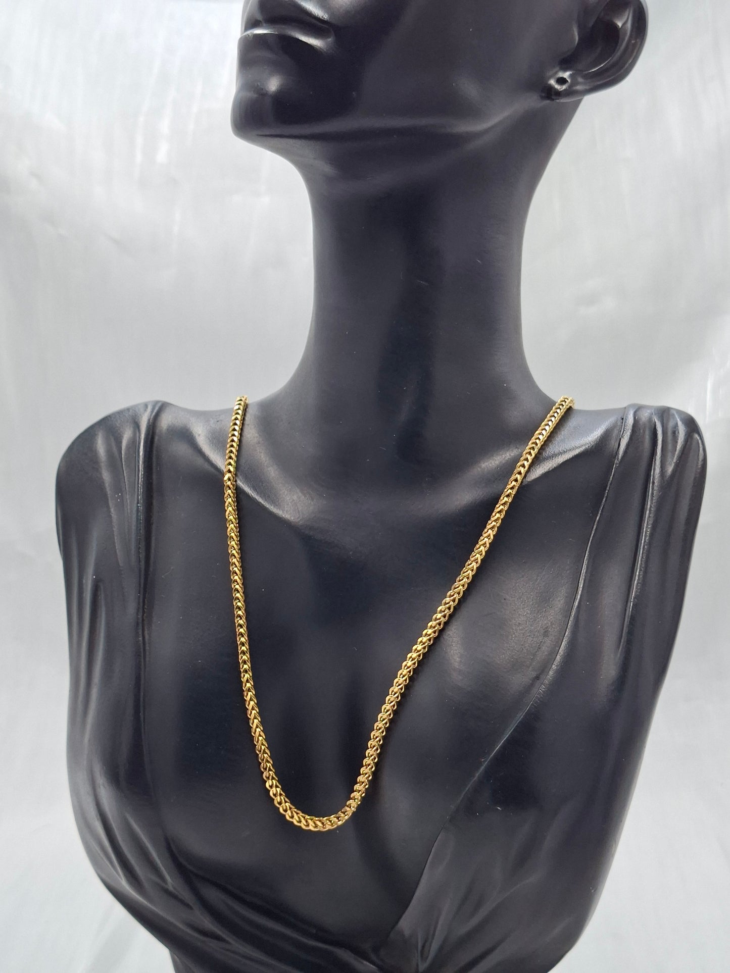 Long Box Cuban Necklace