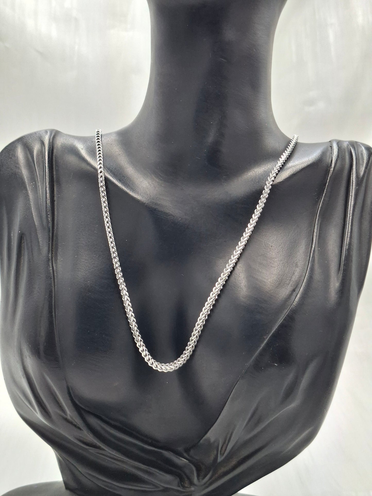 Long Box Cuban Necklace