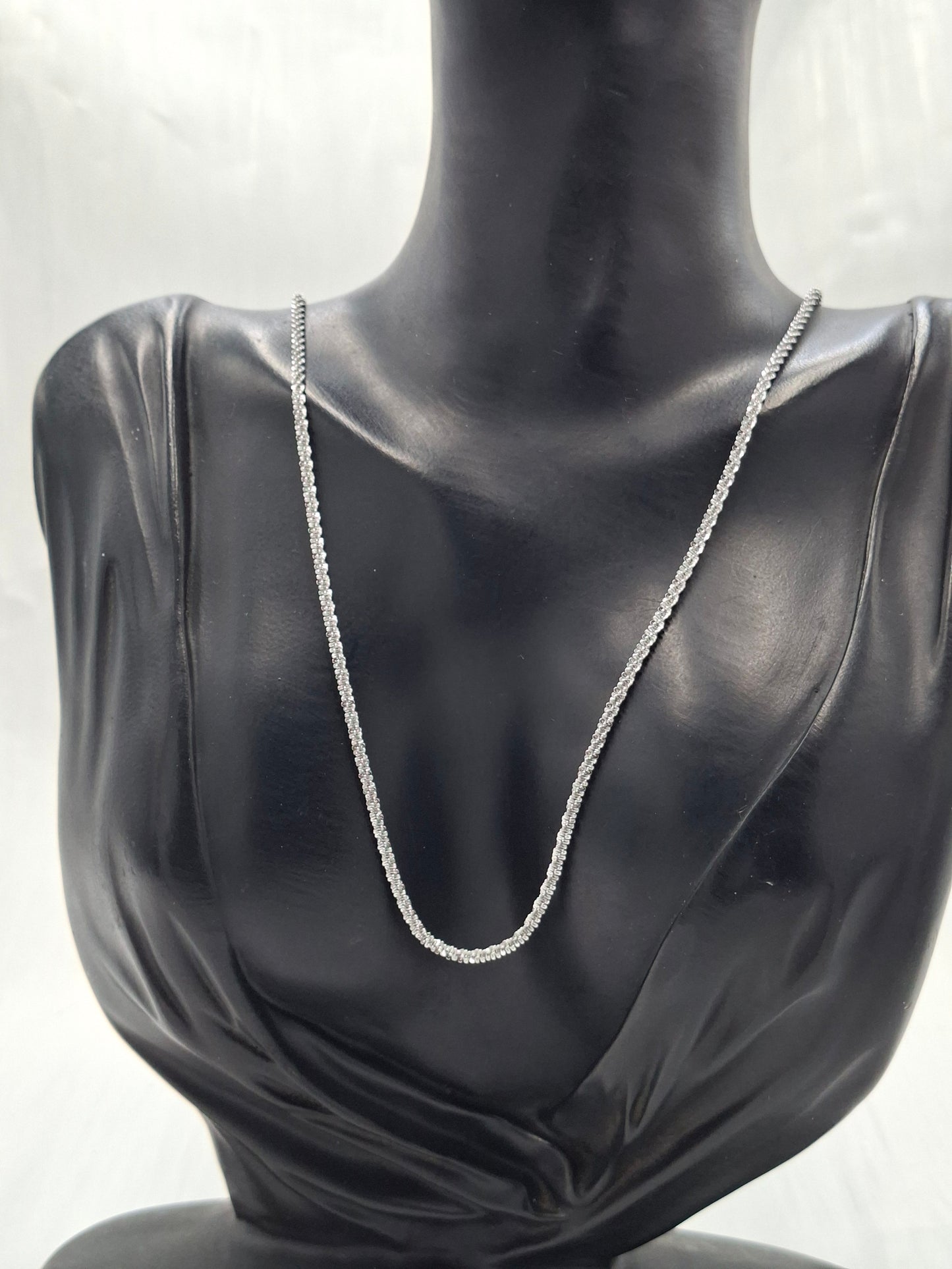 Long Sugar Necklace