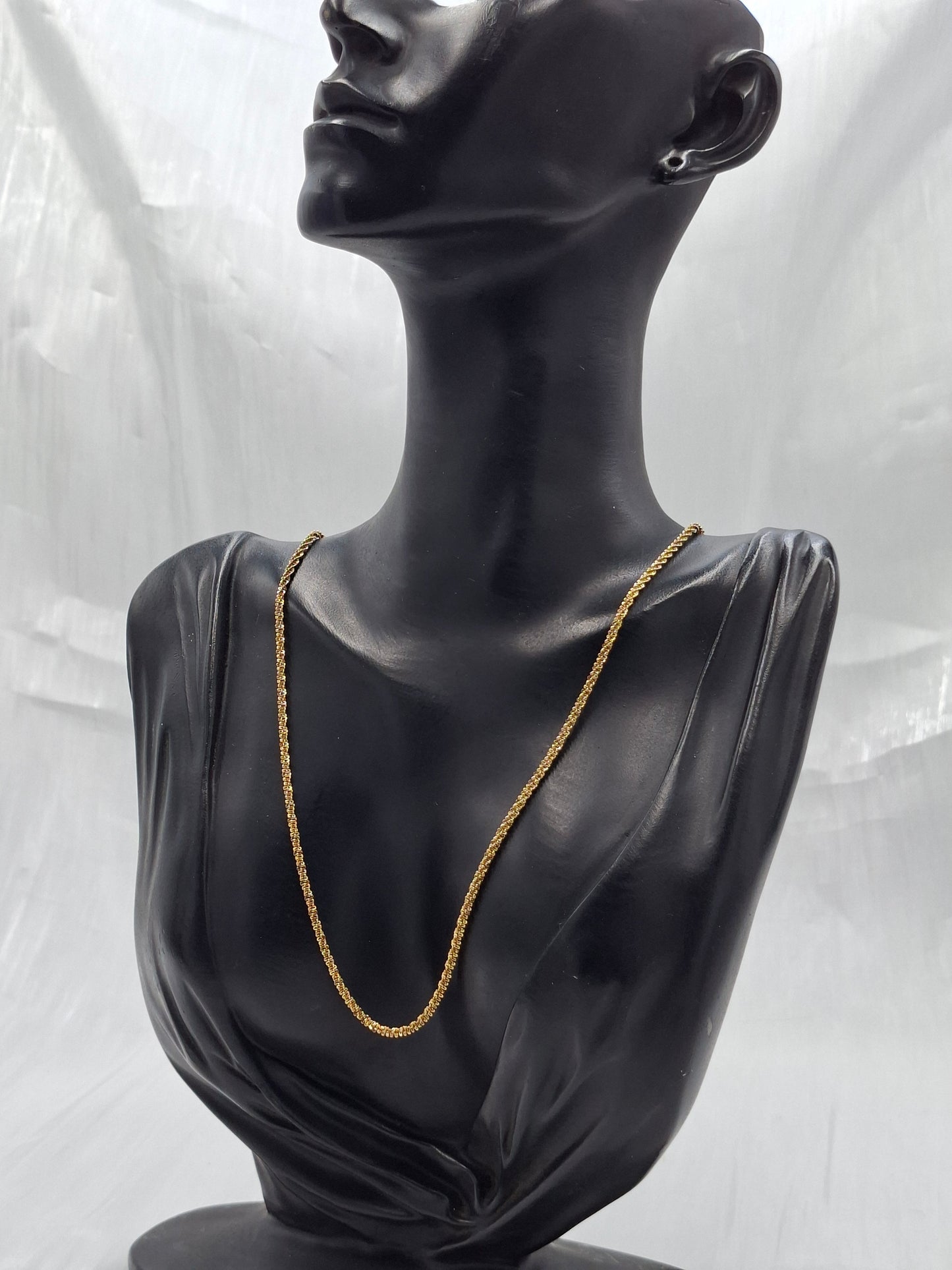 Long Sugar Necklace