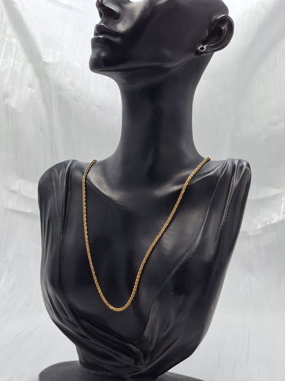 Long Sugar Necklace