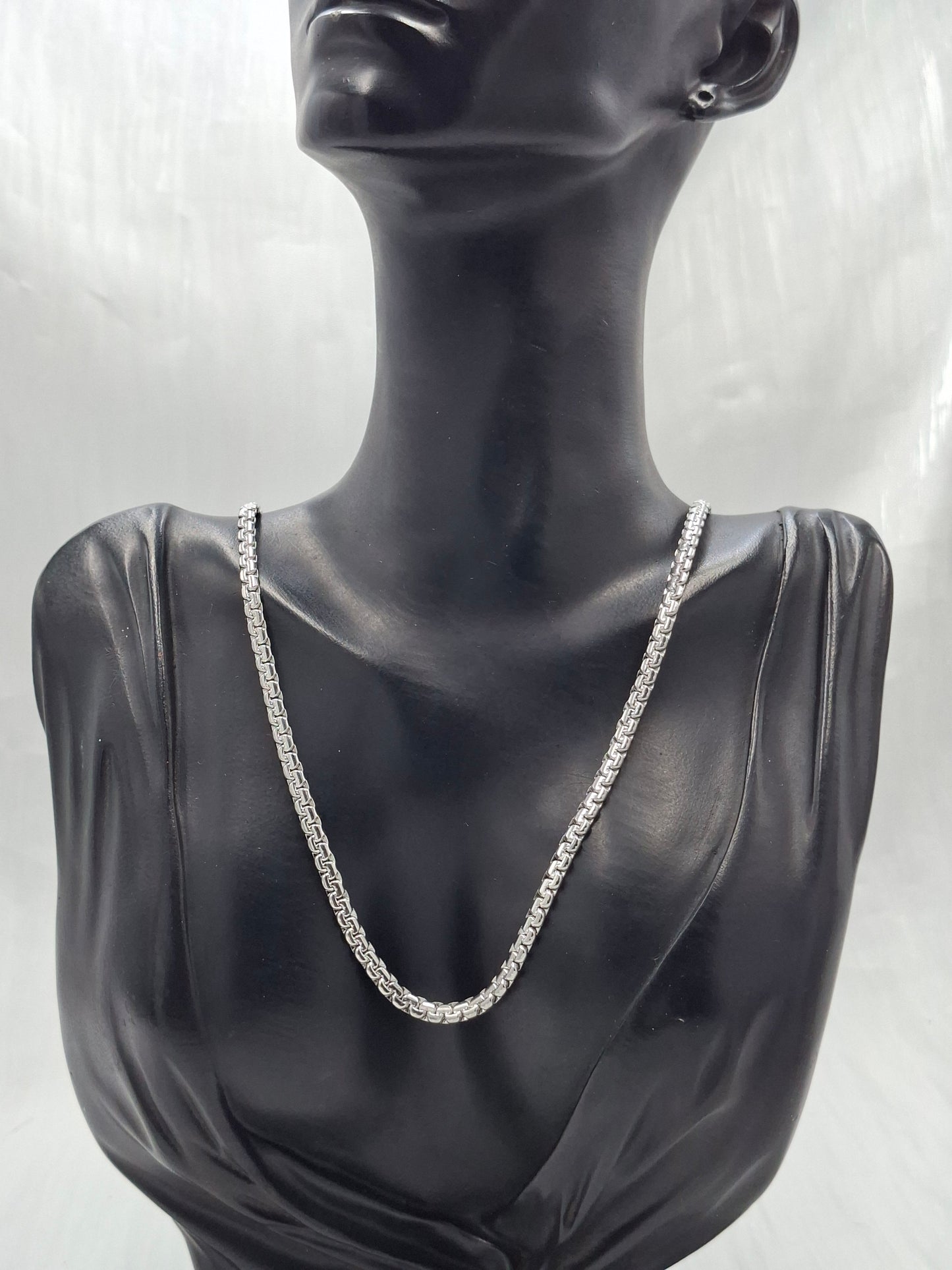 Long Blade Necklace