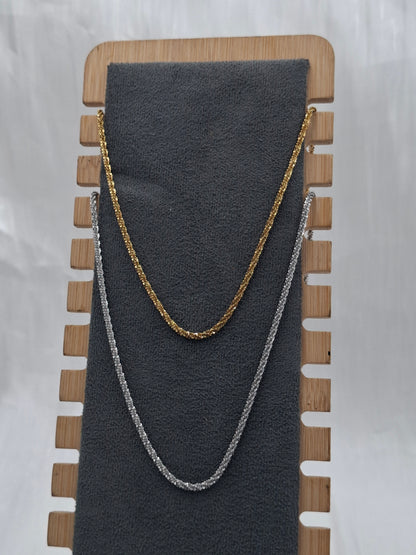 Long Sugar Necklace