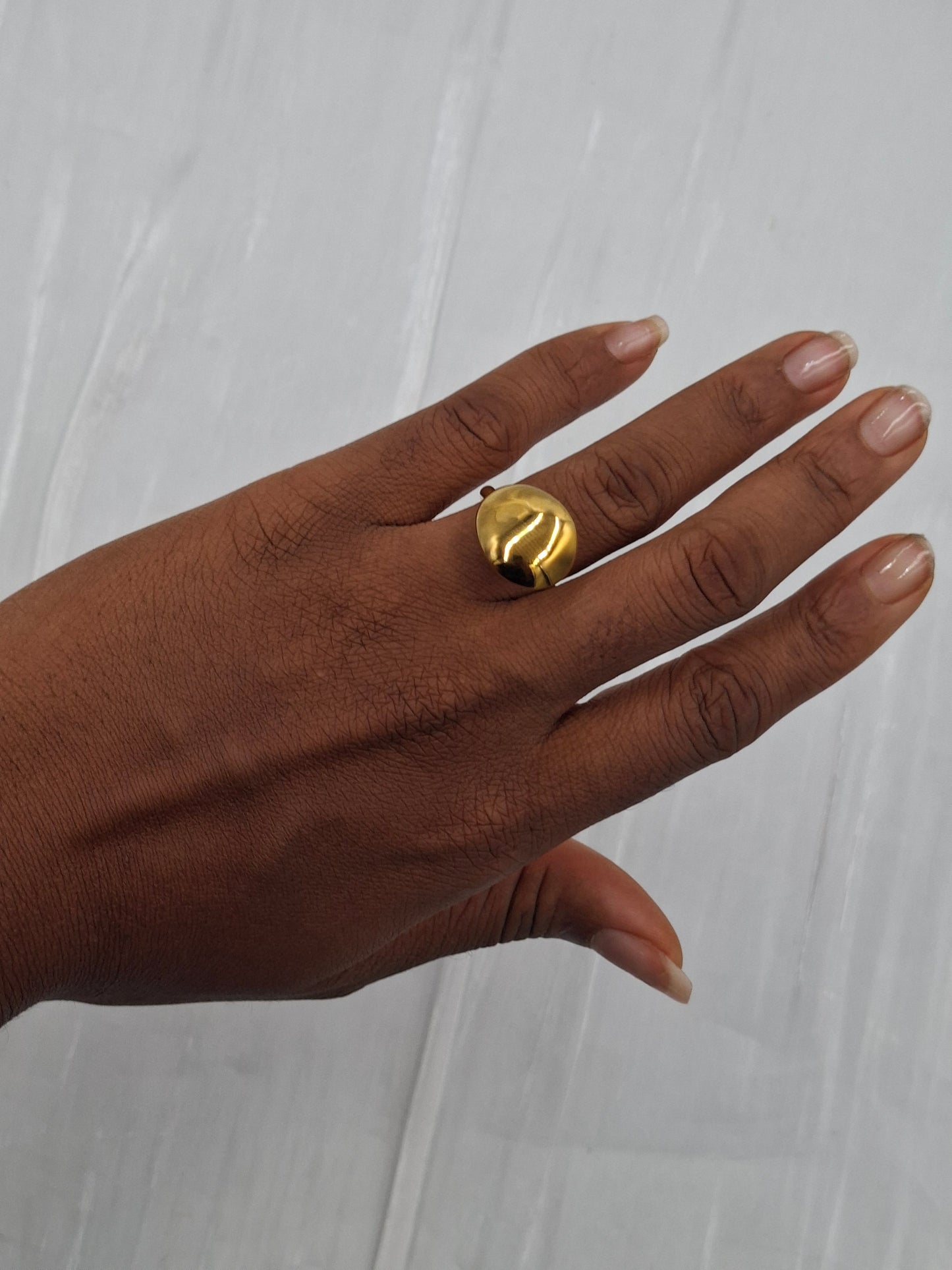 Rock Ring (size 8)