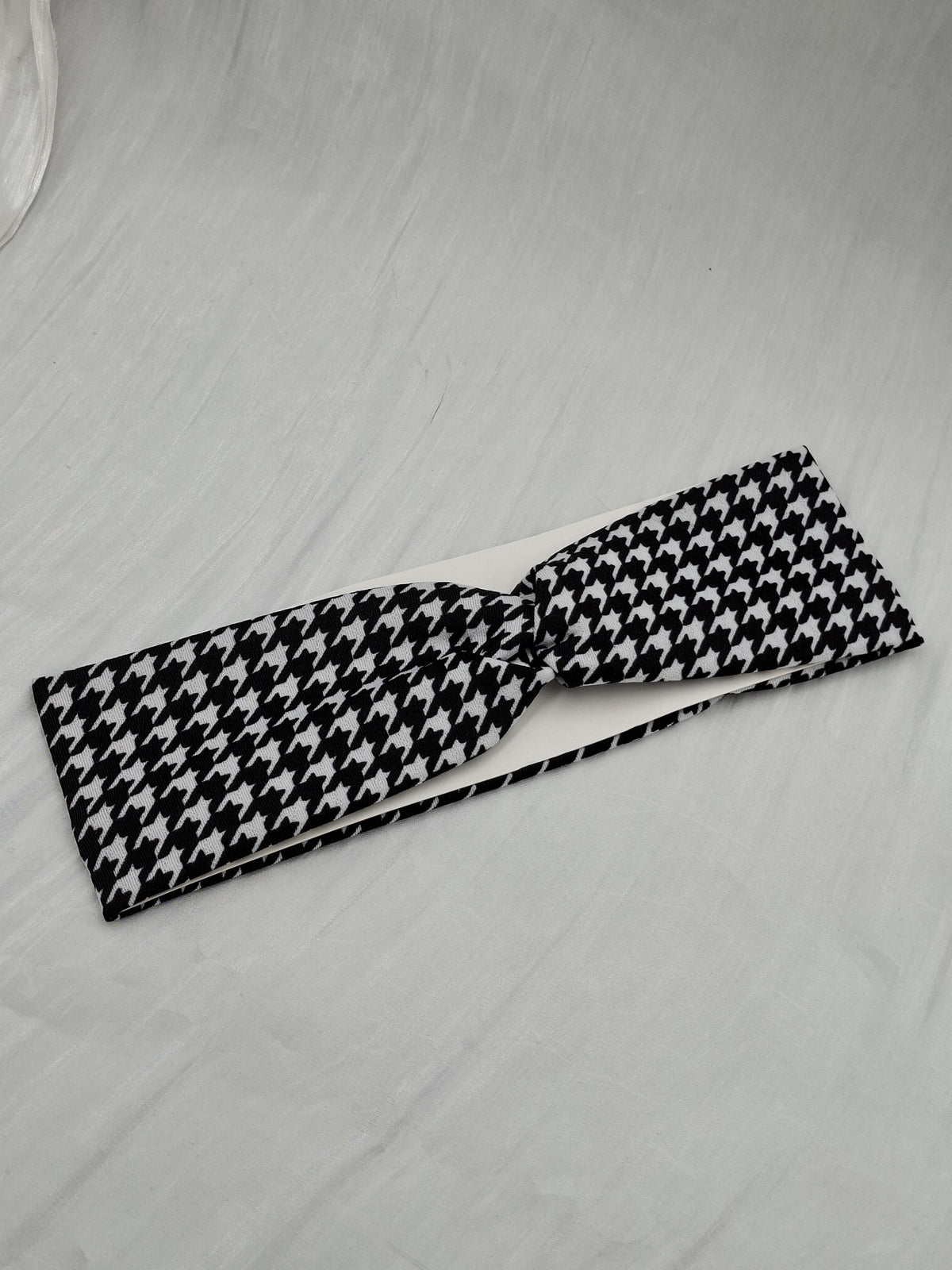 Herringbone Twist Hairband