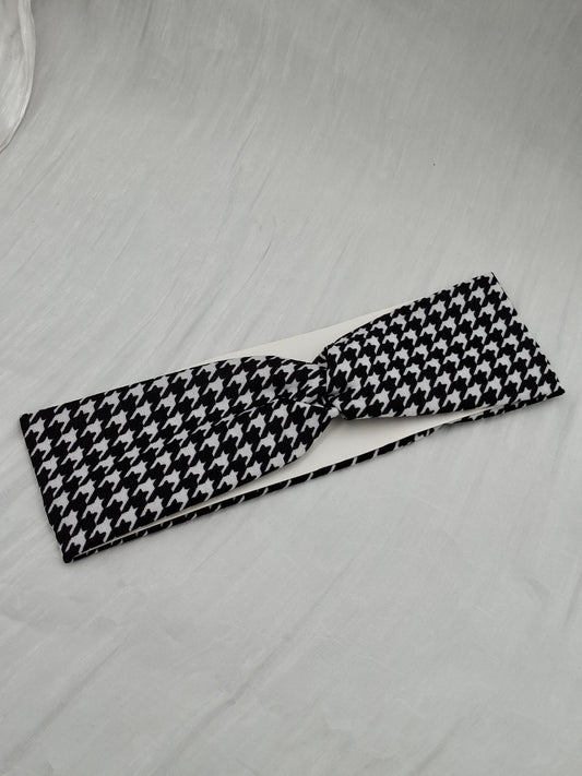 Herringbone Twist Hairband