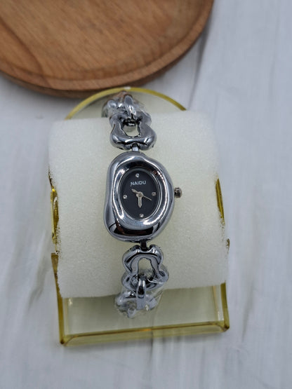 Pebble Wristwatch