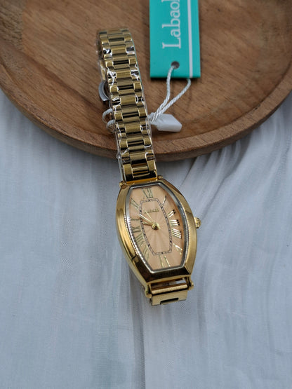 Tonneau Wristwatch