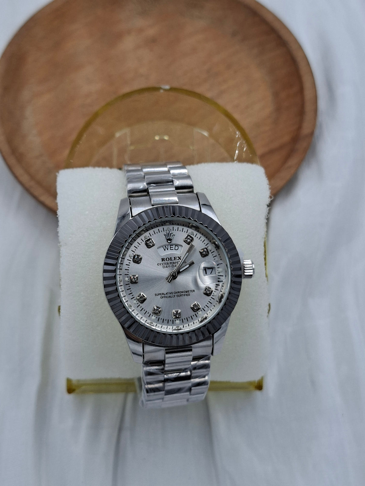 Lady's Rolex Wristwatch