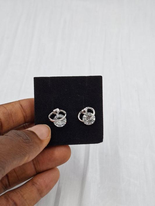 Planet Stud Earrings