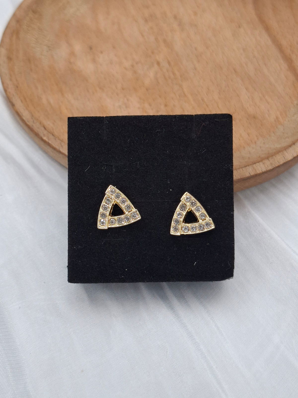 Prism Stud Earrings