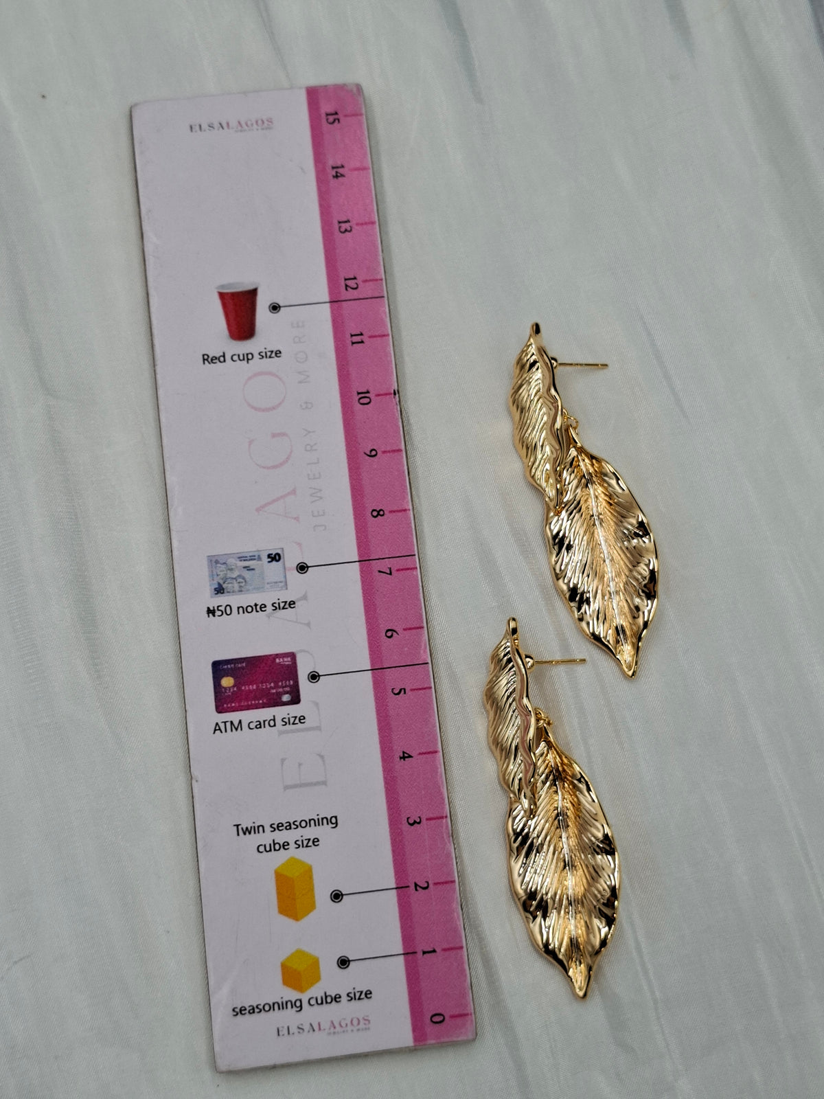Elora Earrings