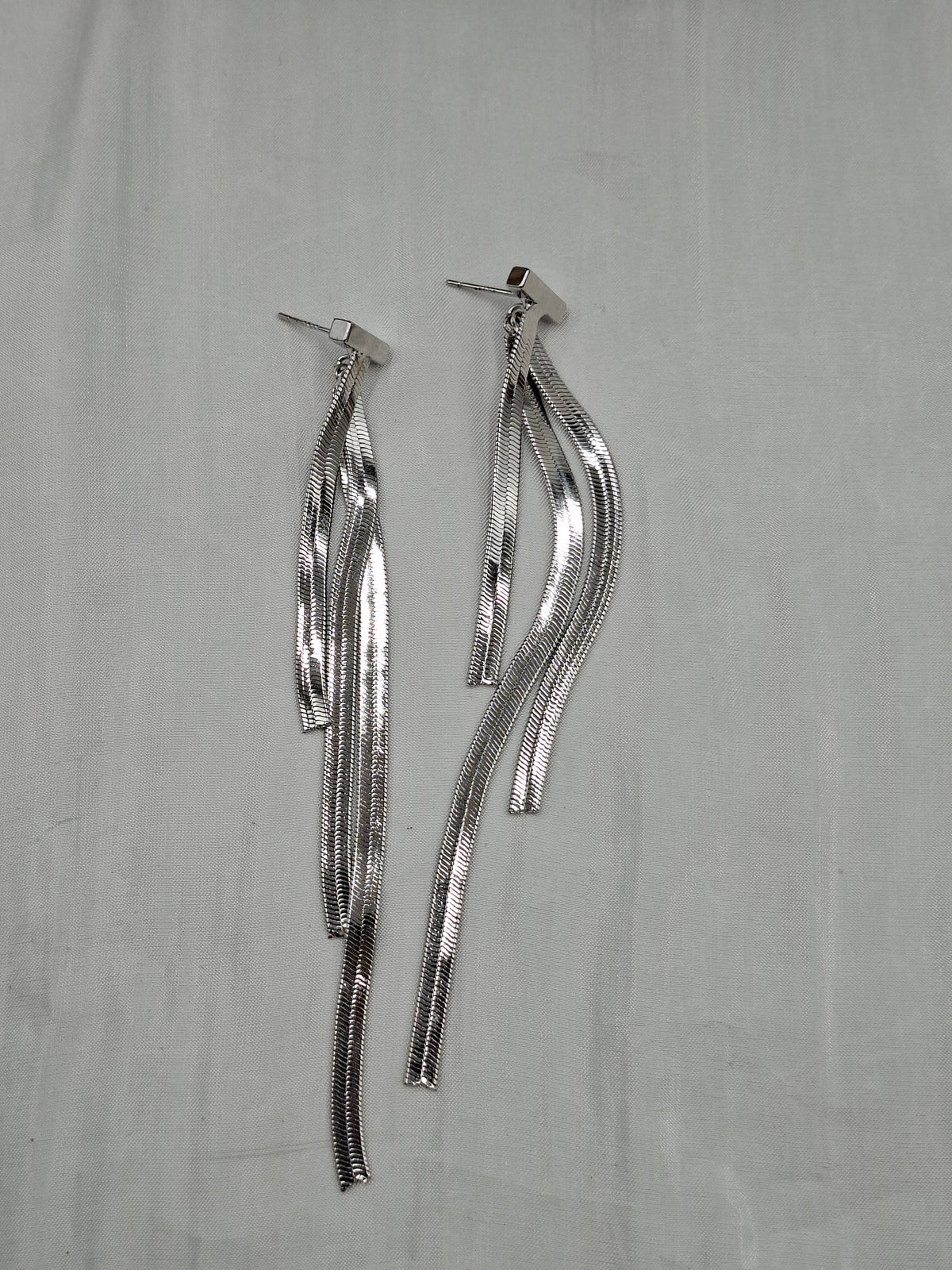 Tassel Earrings