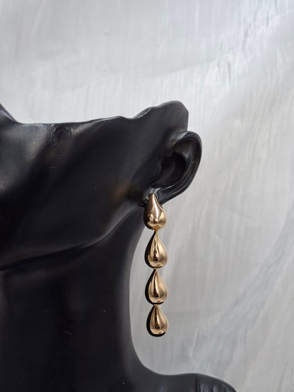 Raindrop Earrings