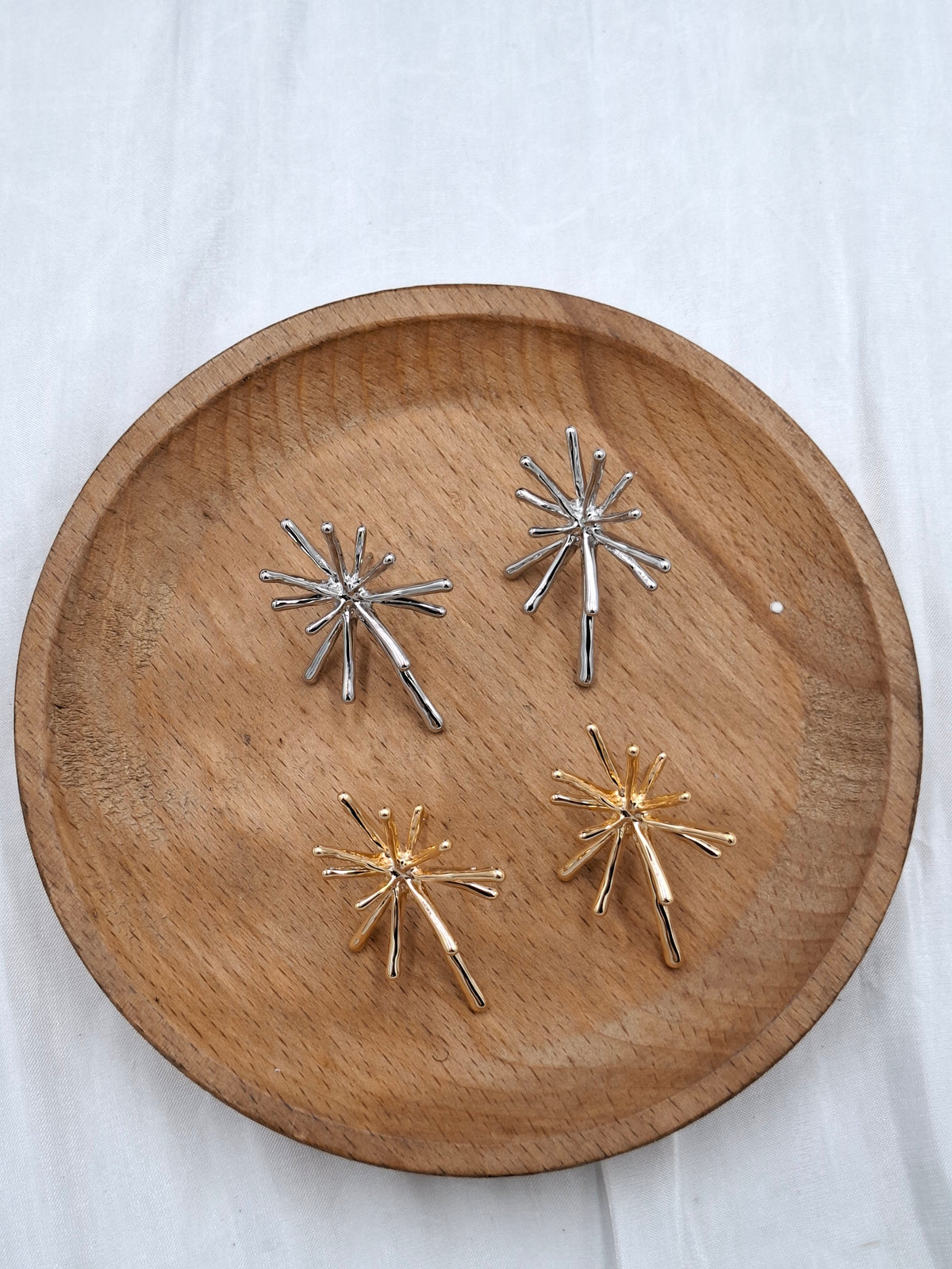 Fireworks Earrings