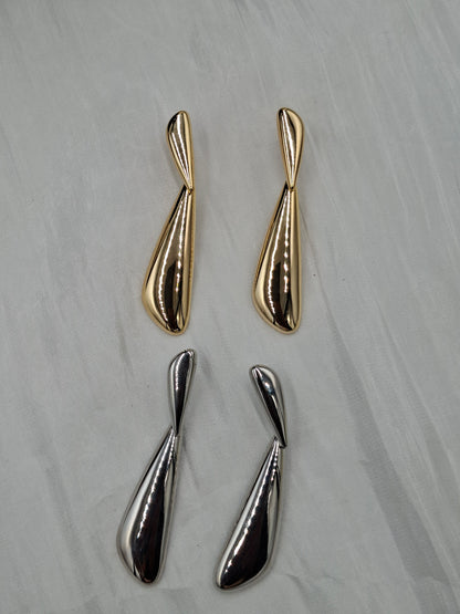 Edge Earrings