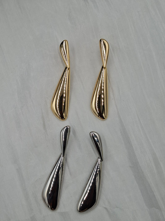 Edge Earrings