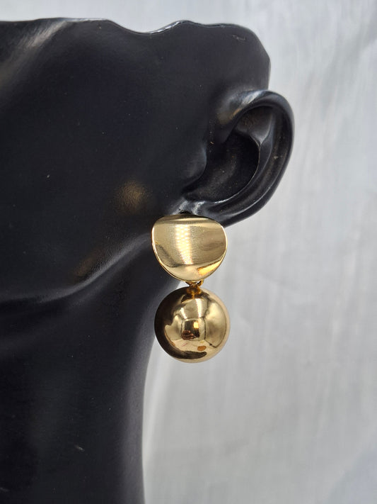 Orb Earrings