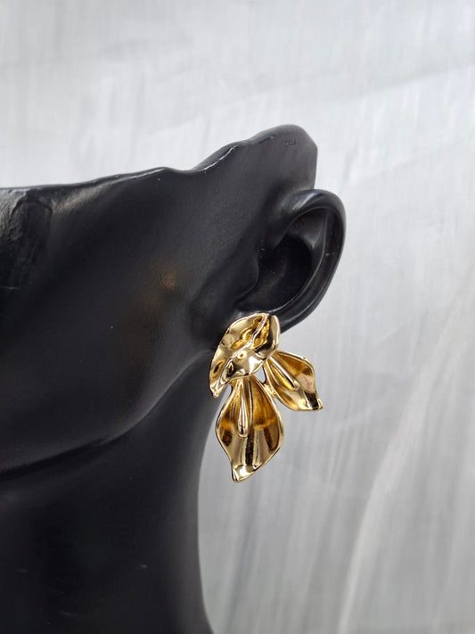 Calla Lilly Earrings