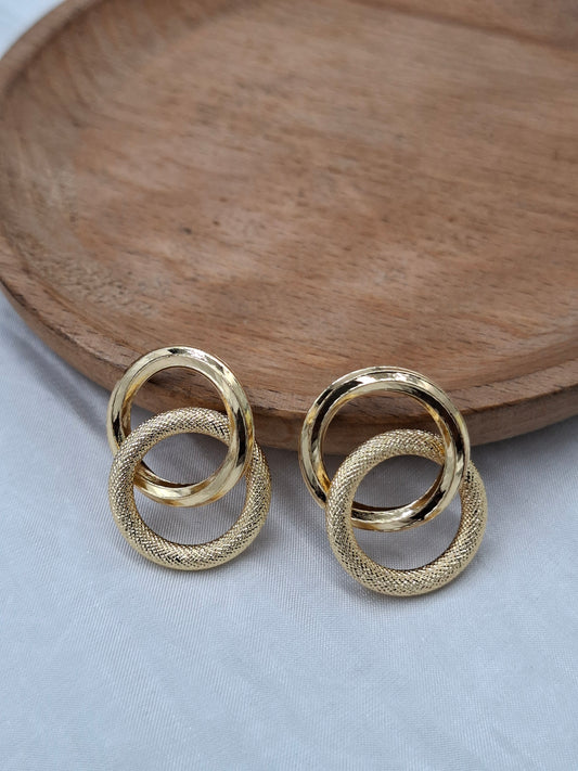Harmony Hoop Earrings