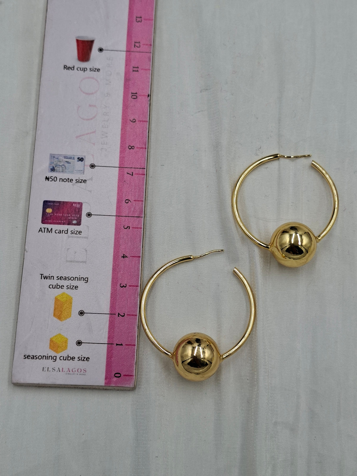 Orbit Earrings
