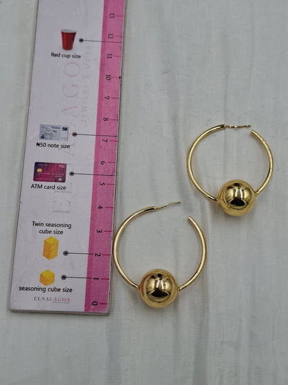 Orbit Earrings