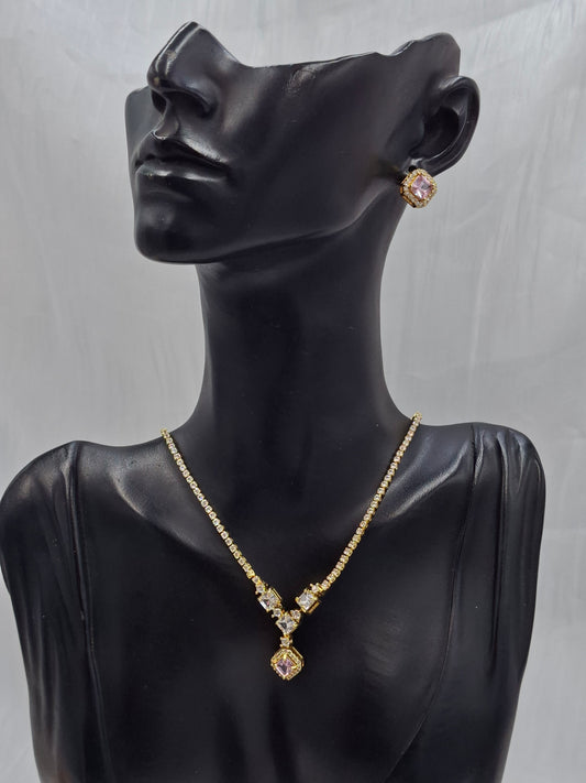Regal Necklace Set