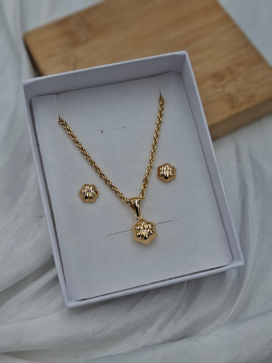 Bloom Mini Necklace Set