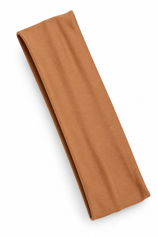 Slim Coffee Hairband