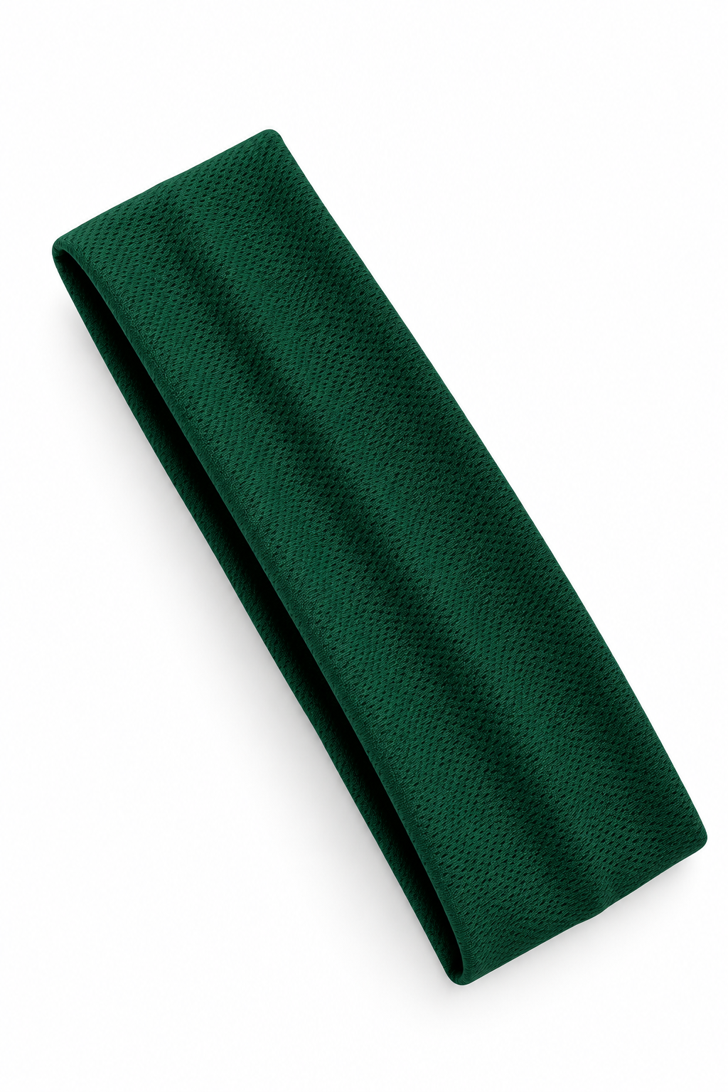 Slim Green Hairband