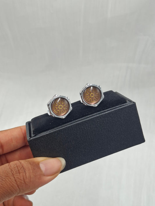 Octane Cufflinks